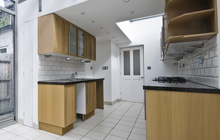 St Ishmaels kitchen extension leads