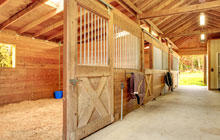 St Ishmaels stable construction leads